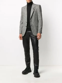 Alexander McQueen slim-fit trousers