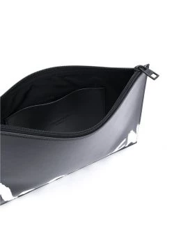 Hot Sale ๐ฅฐ Alexander McQueen Paint style logo clutch bag ๐ 9 Alexander McQueen paint style logo clutch bag