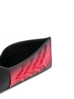 Buy ๐ Alexander McQueen Compact embossed cardholder ๐ 5 Alexander McQueen compact embossed cardholder