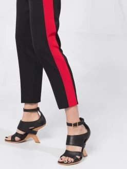 Flash Sale 😉 Alexander McQueen Side panel tailored trousers ⌛ 12 Alexander McQueen side-panel tailored trousers