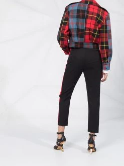 Flash Sale 😉 Alexander McQueen Side panel tailored trousers ⌛ 13 Alexander McQueen side-panel tailored trousers