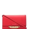 Alexander McQueen The Story clutch