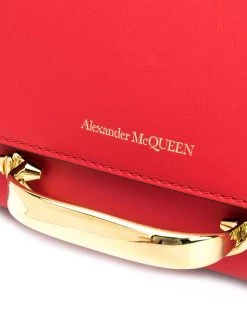 Alexander McQueen The Story clutch