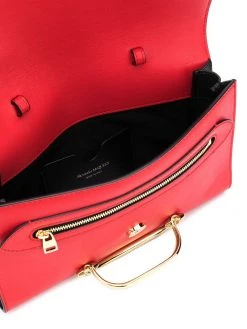 Alexander McQueen The Story clutch