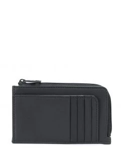 Alexander McQueen Graffiti logo cardholder