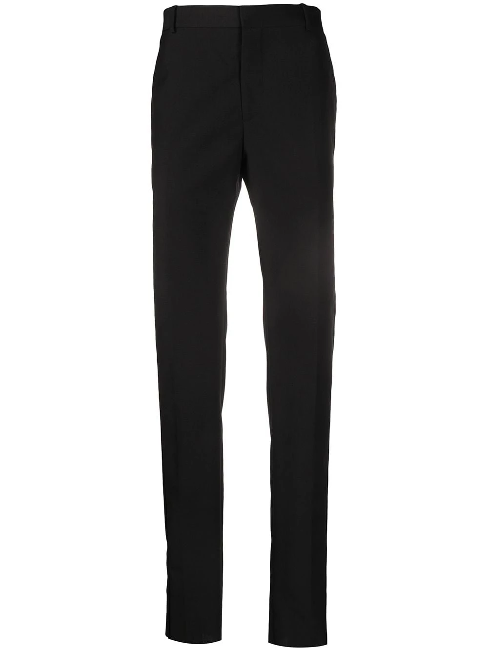 Deals ๐ Alexander McQueen Velvet stripe tailored trousers ๐ 1 Alexander McQueen velvet stripe tailored trousers