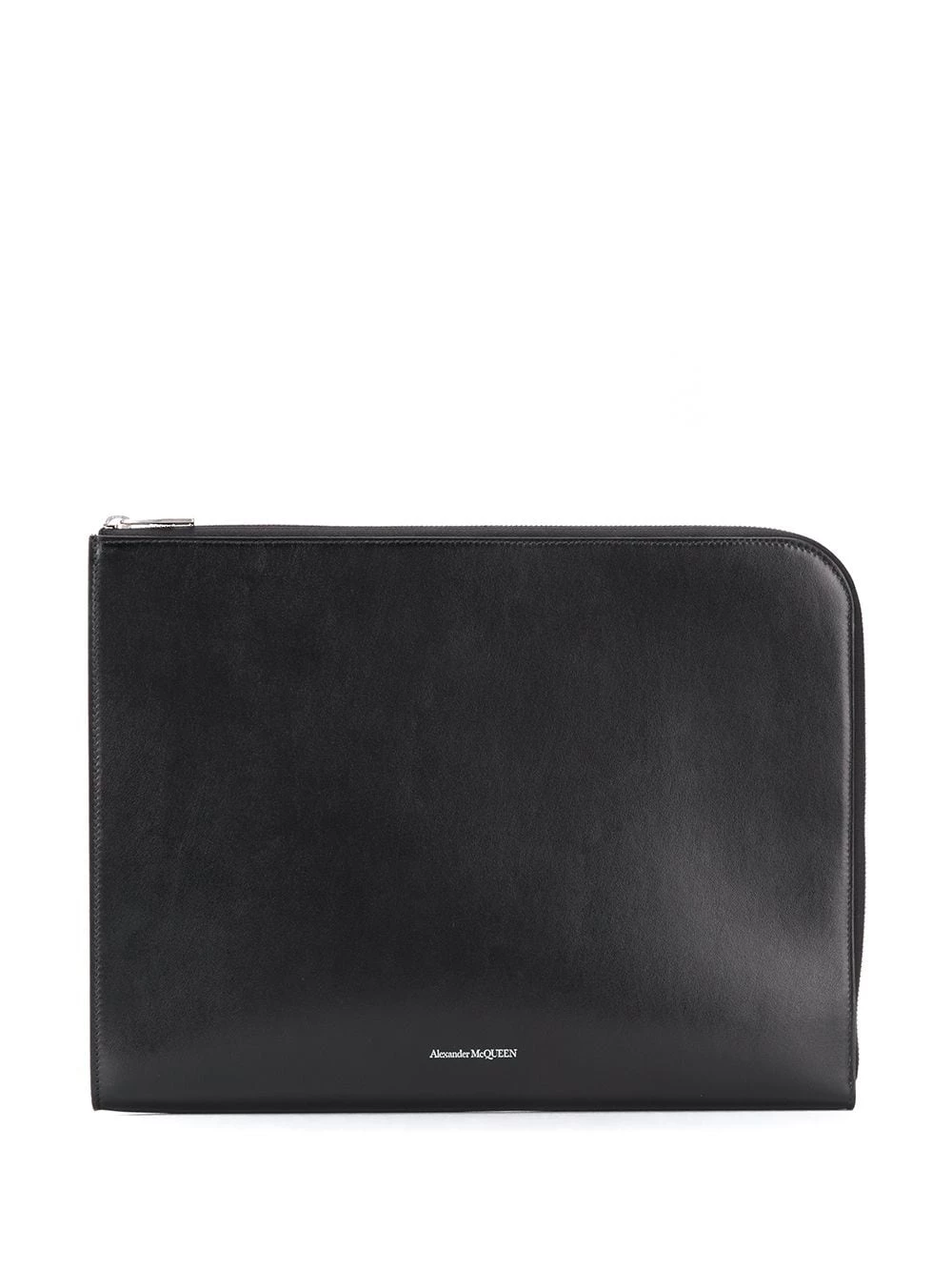 Top 10 ๐ Alexander McQueen Zip fastening clutch โ 1 Alexander McQueen zip-fastening clutch