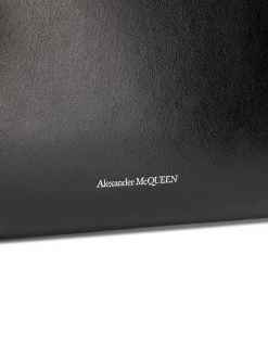 Top 10 ๐ Alexander McQueen Zip fastening clutch โ 8 Alexander McQueen zip-fastening clutch