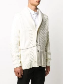 Flash Sale ๐ Alexander McQueen Panelled zipped cardigan โค๏ธ 7 Alexander McQueen panelled zipped cardigan