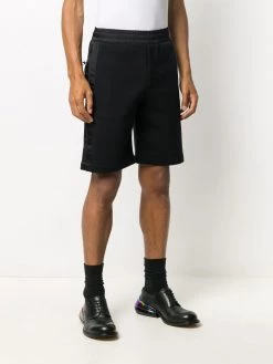 Alexander McQueen hybrid track shorts