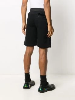Alexander McQueen hybrid track shorts