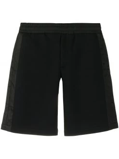 Alexander McQueen hybrid track shorts