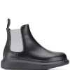 Alexander McQueen slip-on ankle boots