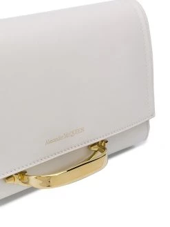 Alexander McQueen small The Story crossbody bag