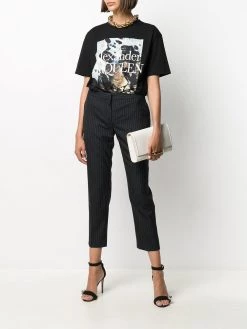 Alexander McQueen small The Story crossbody bag