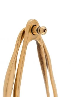 Hot Sale ✨ Alexander McQueen Double loop earrings 🔥 7 Alexander McQueen double loop earrings