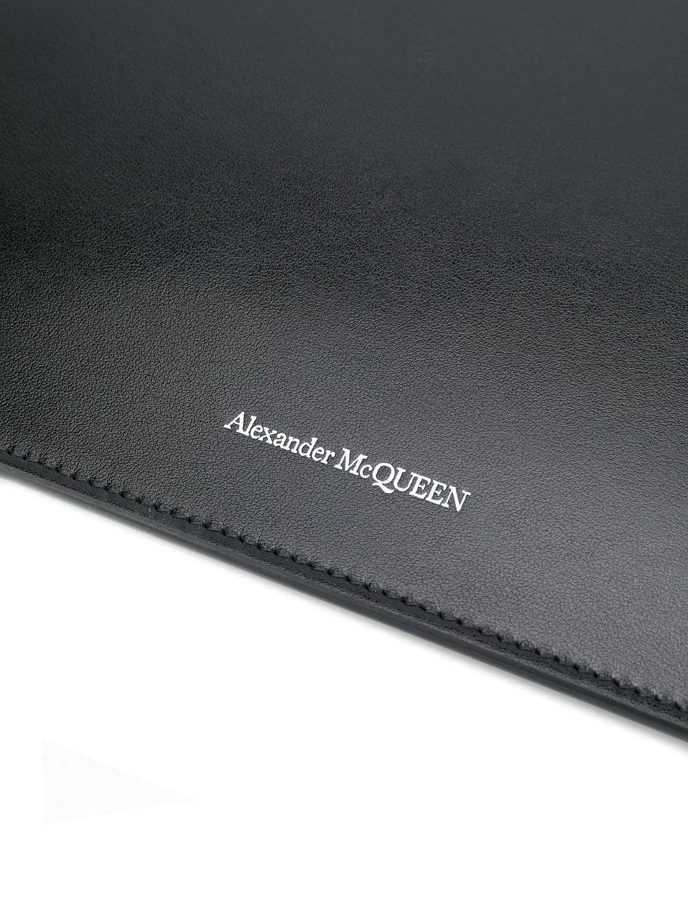 Best reviews of 👍 Alexander McQueen Logo print zip clutch 😉 4 Alexander McQueen logo-print zip clutch