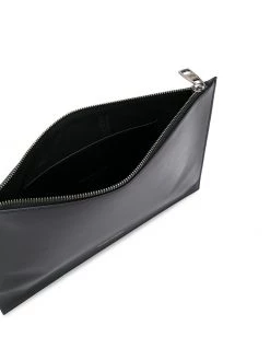 Best reviews of 👍 Alexander McQueen Logo print zip clutch 😉 9 Alexander McQueen logo-print zip clutch