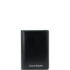 Alexander McQueen logo print wallet