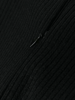 Alexander McQueen metallic sphere knitted dress