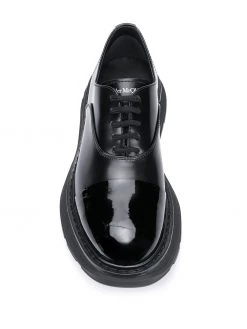 Alexander McQueen Hybrid lace-up shoes