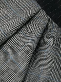 Alexander McQueen draped detail midi dress