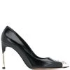 Alexander McQueen Punk Stud stiletto pumps