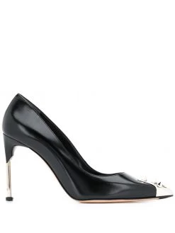Alexander McQueen Punk Stud stiletto pumps