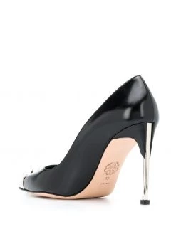 Alexander McQueen Punk Stud stiletto pumps