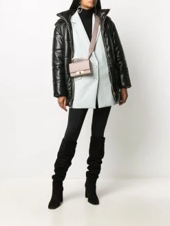 Alexander McQueen mini Skull Lock tote bag