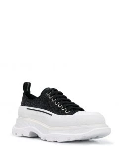Alexander McQueen Tread Slick platform sneakers
