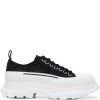 Alexander McQueen Tread Slick platform sneakers