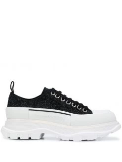 Alexander McQueen Tread Slick platform sneakers