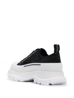 Alexander McQueen Tread Slick platform sneakers