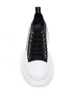 Alexander McQueen Tread Slick platform sneakers