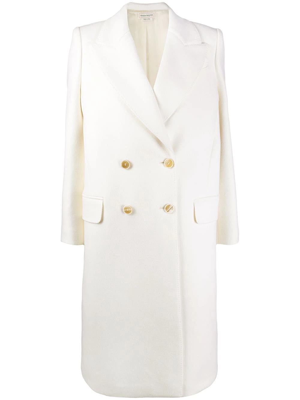 Cheapest ๐ Alexander McQueen Double breasted ๐งฅ coat ๐ 1 Alexander McQueen double-breasted coat