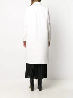 Cheapest ๐ Alexander McQueen Double breasted ๐งฅ coat ๐ 10 Alexander McQueen double-breasted coat