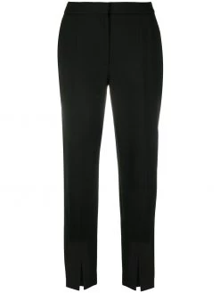 Alexander McQueen split-detail tailored trousers
