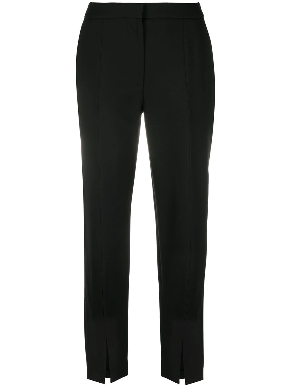 Budget 🔥 Alexander McQueen Split detail tailored trousers 😀 1 Alexander McQueen split-detail tailored trousers