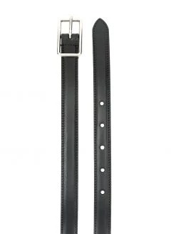 Alexander McQueen leather belt