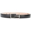 Alexander McQueen leather belt