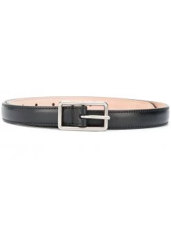 Alexander McQueen leather belt