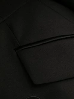 Alexander McQueen double-breasted blazer dress