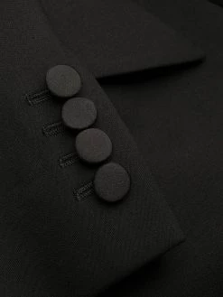 Alexander McQueen double-breasted blazer dress