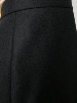 Brand new ๐งจ Alexander McQueen Pleated A line ๐ skirt ๐ 9 Alexander McQueen pleated A-line skirt