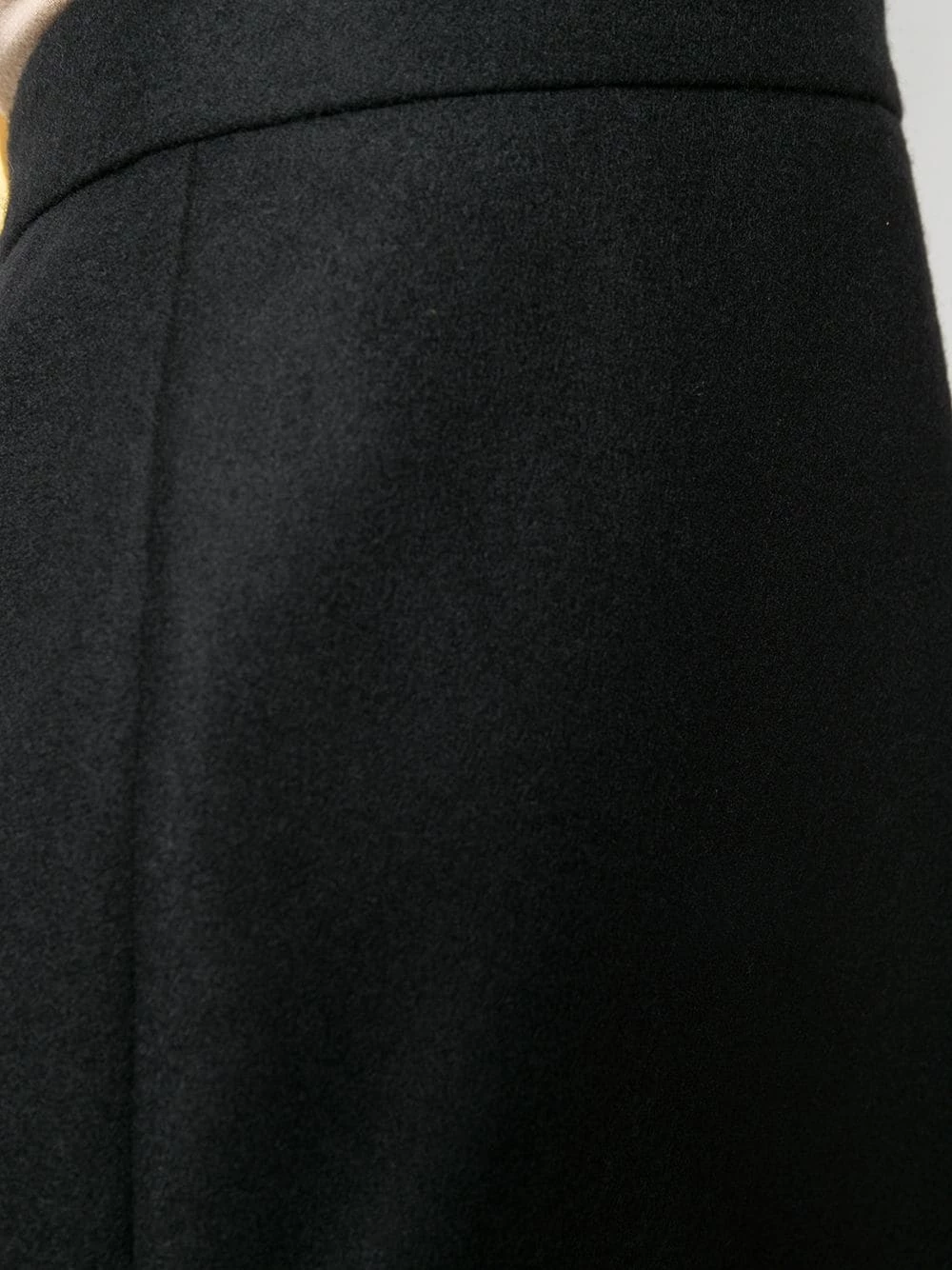 Brand new ๐งจ Alexander McQueen Pleated A line ๐ skirt ๐ 5 Alexander McQueen pleated A-line skirt