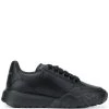 Alexander McQueen Court leather low-top sneakers