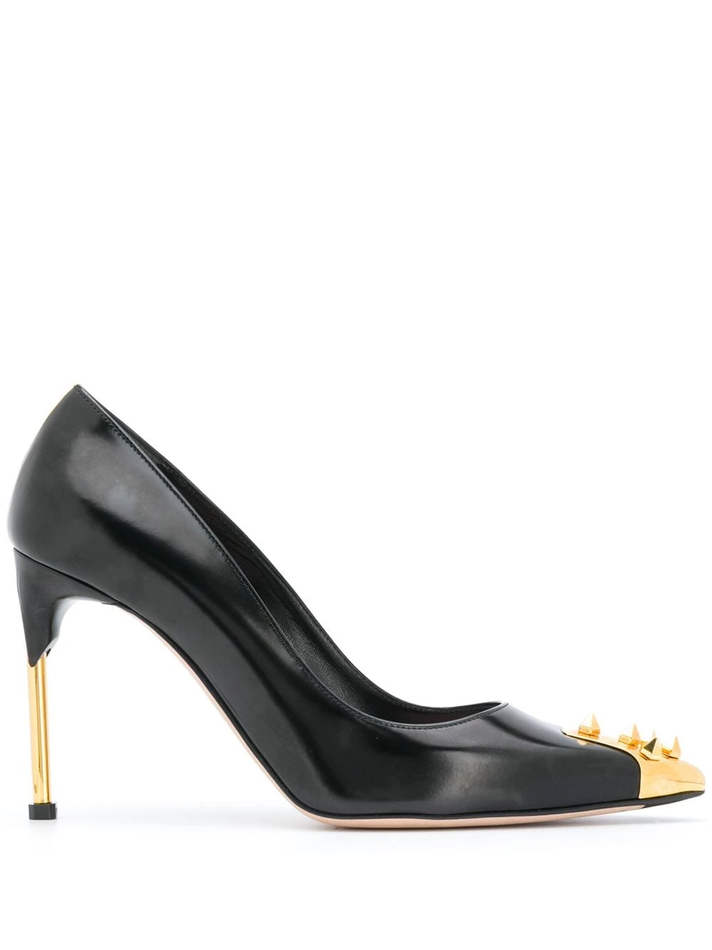 Best deal ๐ฅ Alexander McQueen Studded point toe pumps ๐ 1 Alexander McQueen studded point-toe pumps