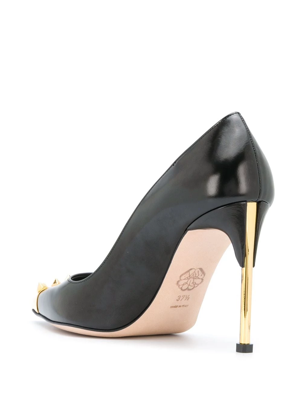 Best deal ๐ฅ Alexander McQueen Studded point toe pumps ๐ 3 Alexander McQueen studded point-toe pumps