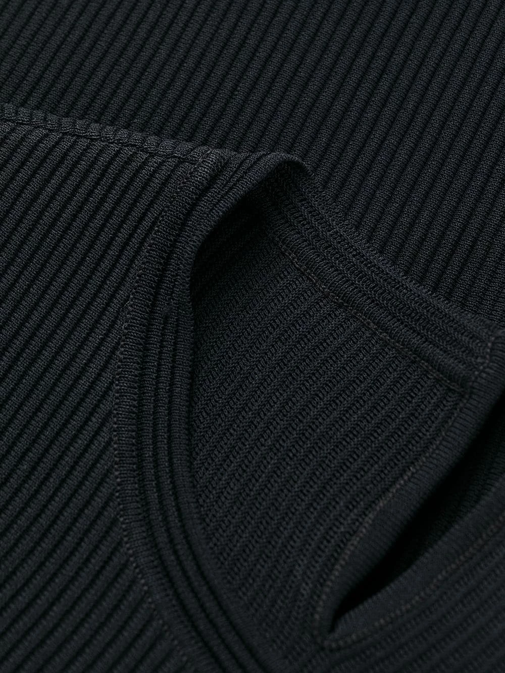 Wholesale ๐ฅฐ Alexander McQueen Ottoman knit mini ๐ dress ๐ 7 Alexander McQueen Ottoman knit mini dress